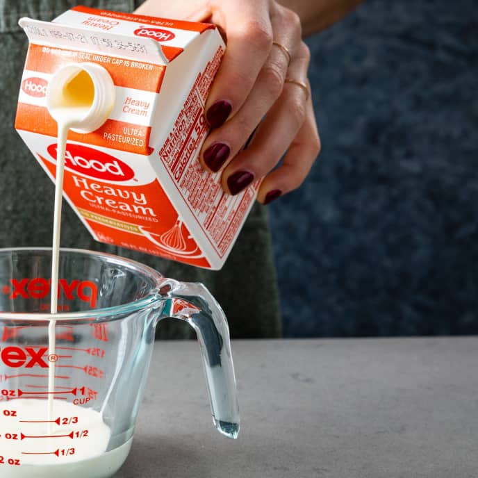 Whipped Cream vs. Whipping Cream vs. Heavy Cream What’s the Difference